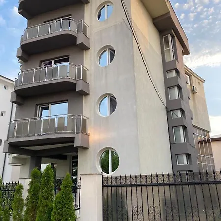Vila Afrodita Maison d'hôtes *