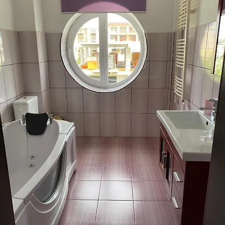 Vila Afrodita Maison d'hôtes Năvodari