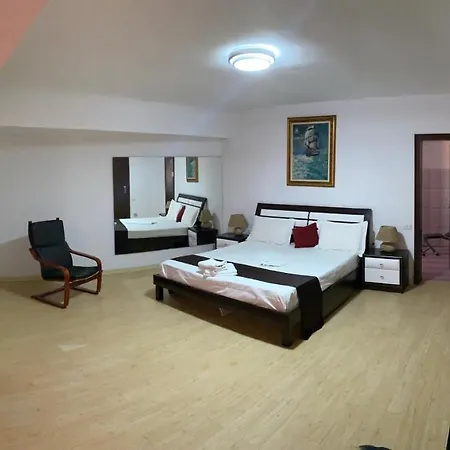 Vila Afrodita Maison d'hôtes Năvodari